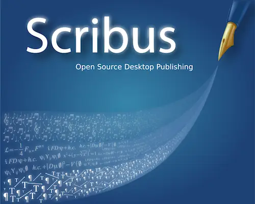 Scribus, another adobe InDesign alternative